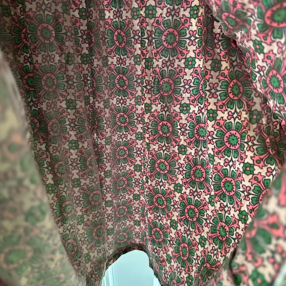 BODEN Amelie Jersey Dress SOLD OUT PATTERN Size 12P Excellent condition - Picture 10 of 16